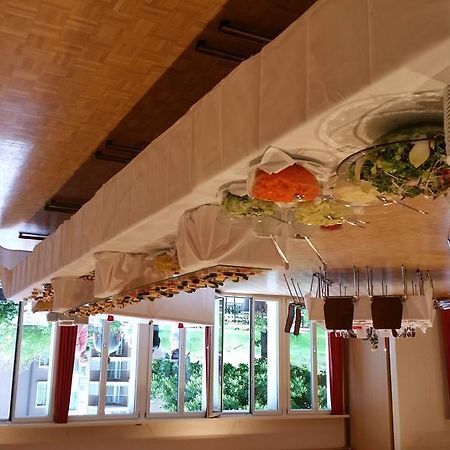 Wolfhalden Gasthof Krone المظهر الخارجي الصورة