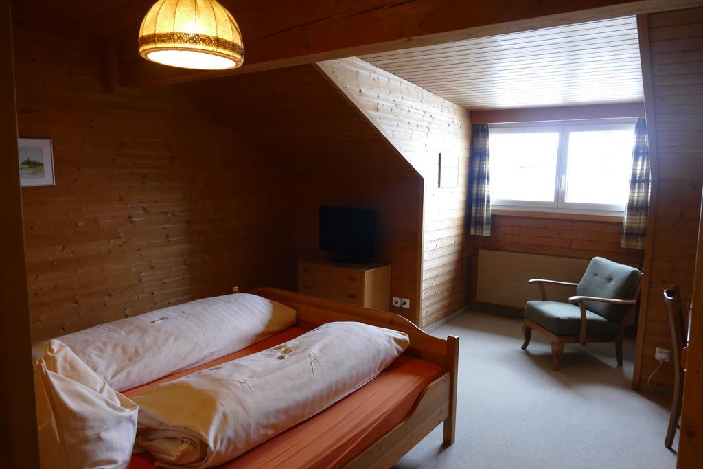 Wolfhalden Gasthof Krone الغرفة الصورة