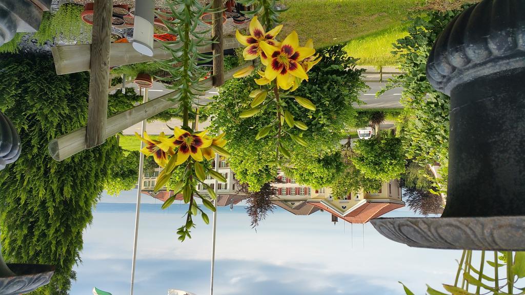 Wolfhalden Gasthof Krone المظهر الخارجي الصورة