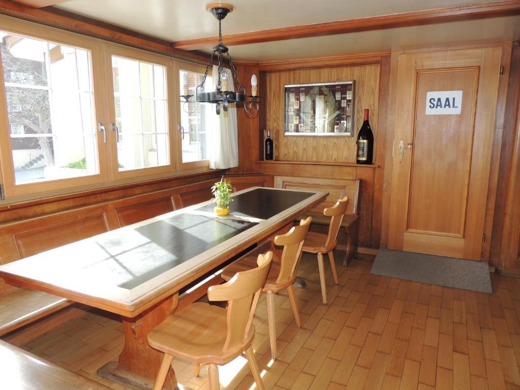 Wolfhalden Gasthof Krone المظهر الخارجي الصورة