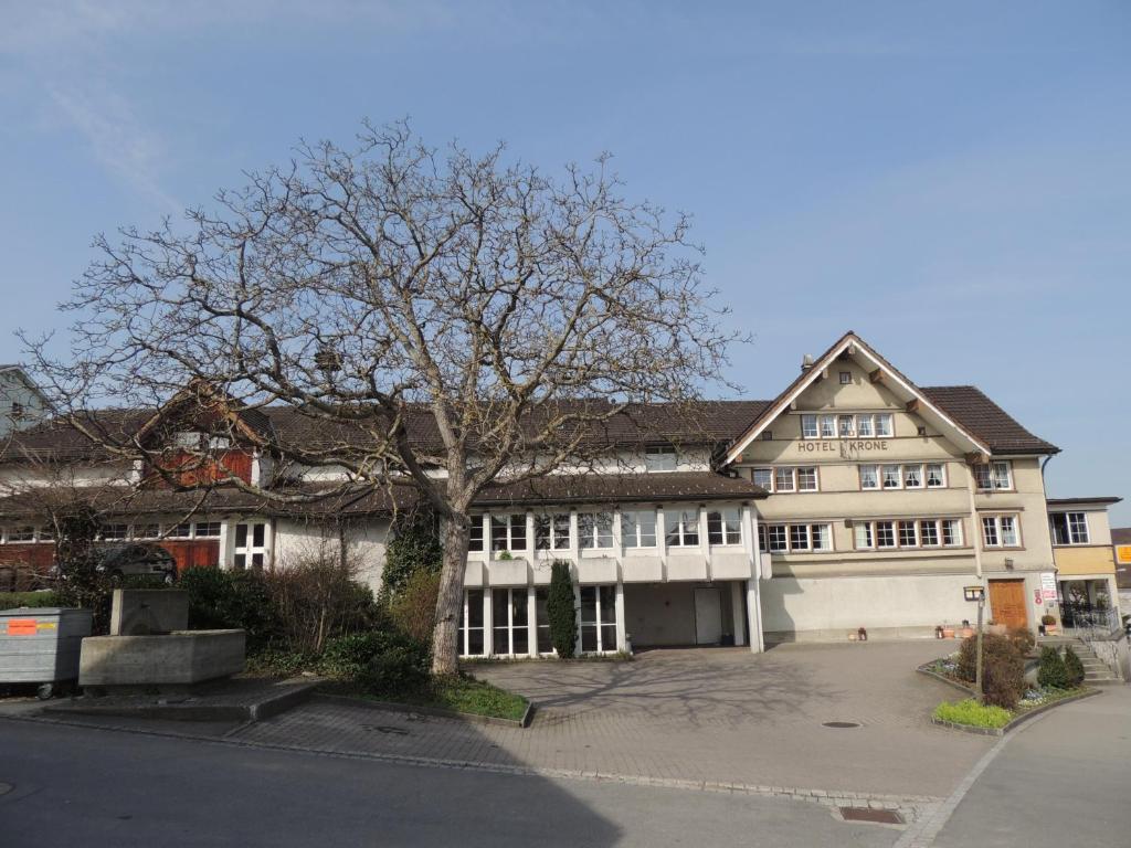 Wolfhalden Gasthof Krone المظهر الخارجي الصورة