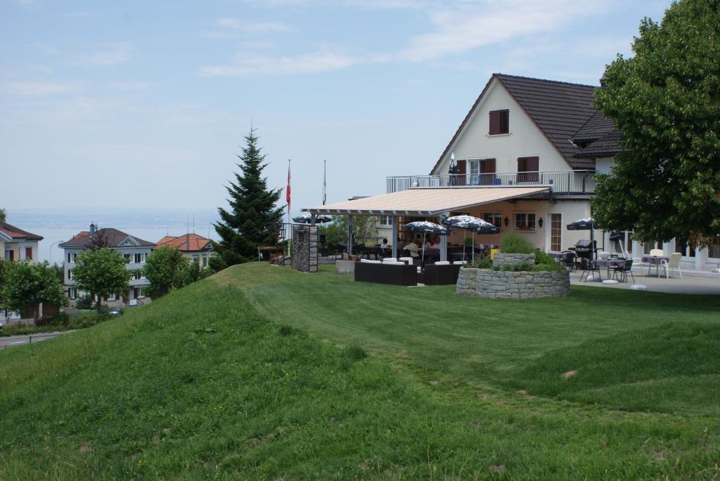 Wolfhalden Gasthof Krone المظهر الخارجي الصورة